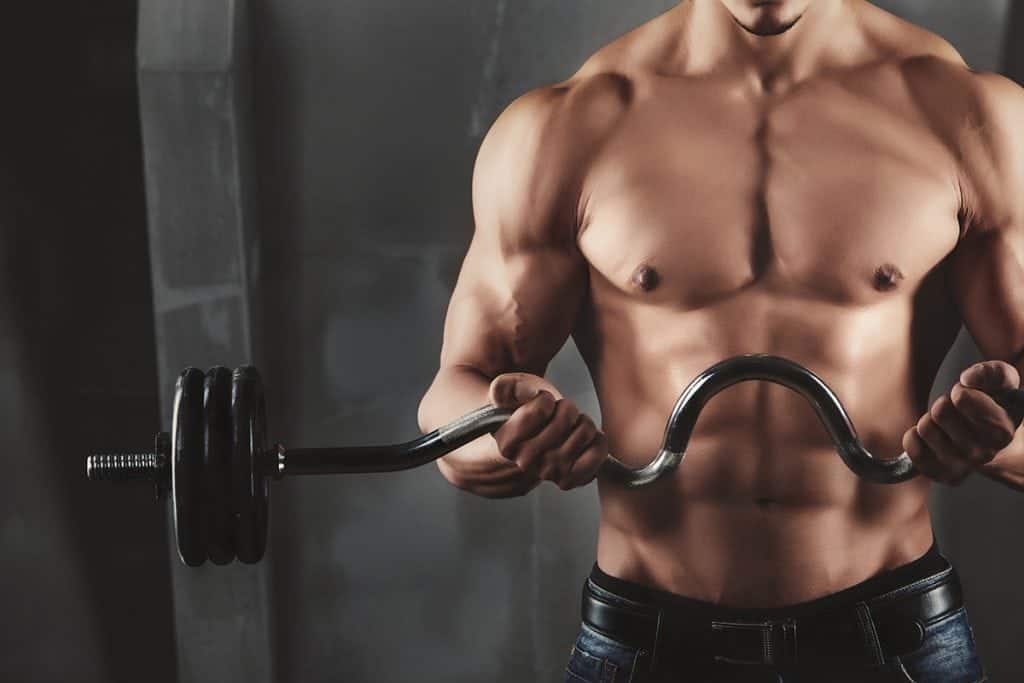 exercise and diet for gynecomastia