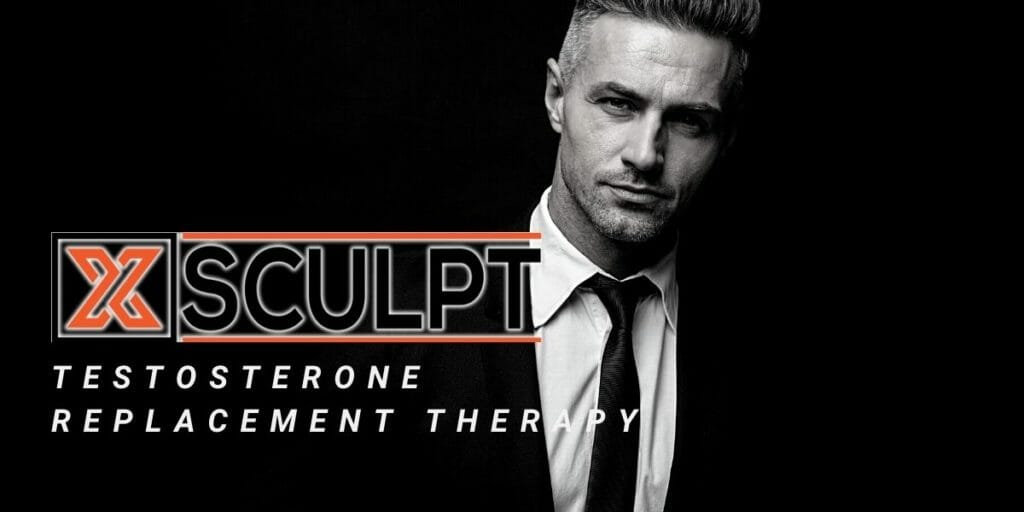 TRT Testosterone replacement therapy