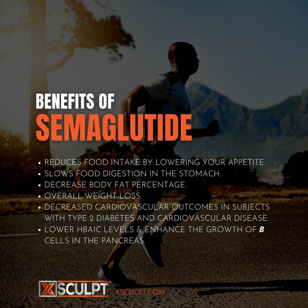 Semaglutide injections near me - Chicago Illinois - Xsculpt