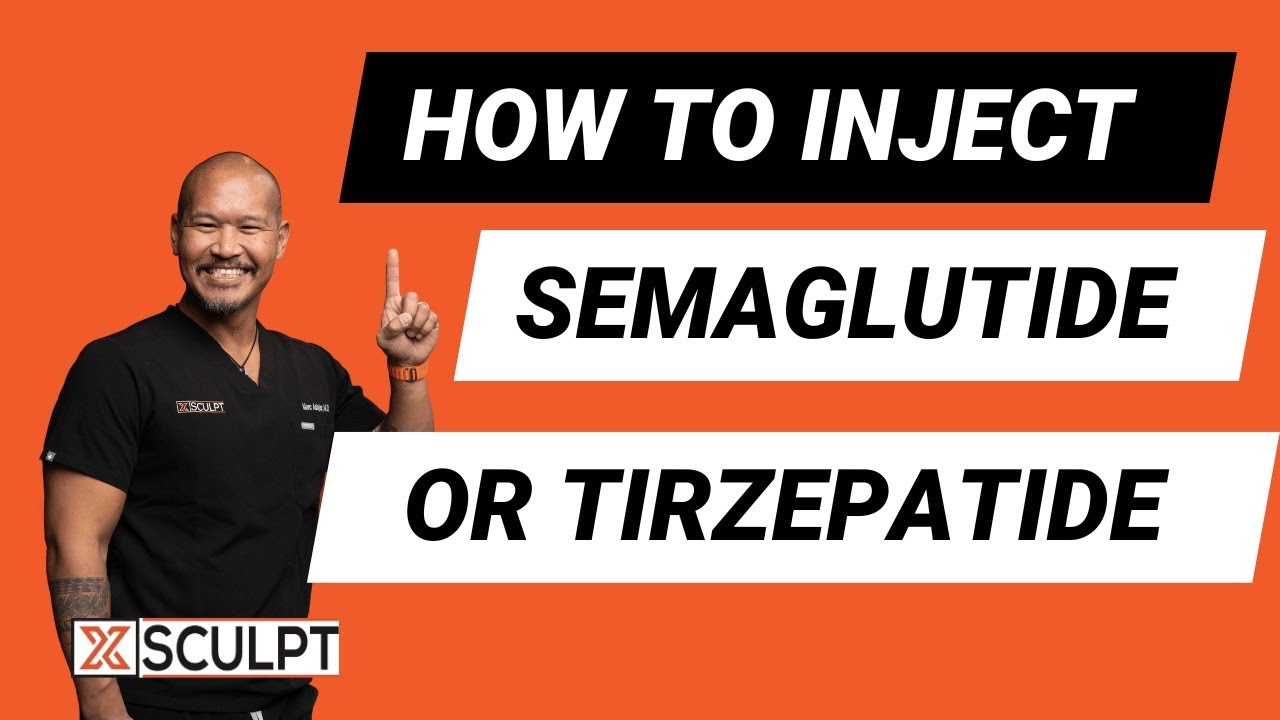 how to inject semaglutide video How To Inject Semaglutide (Video Guide)