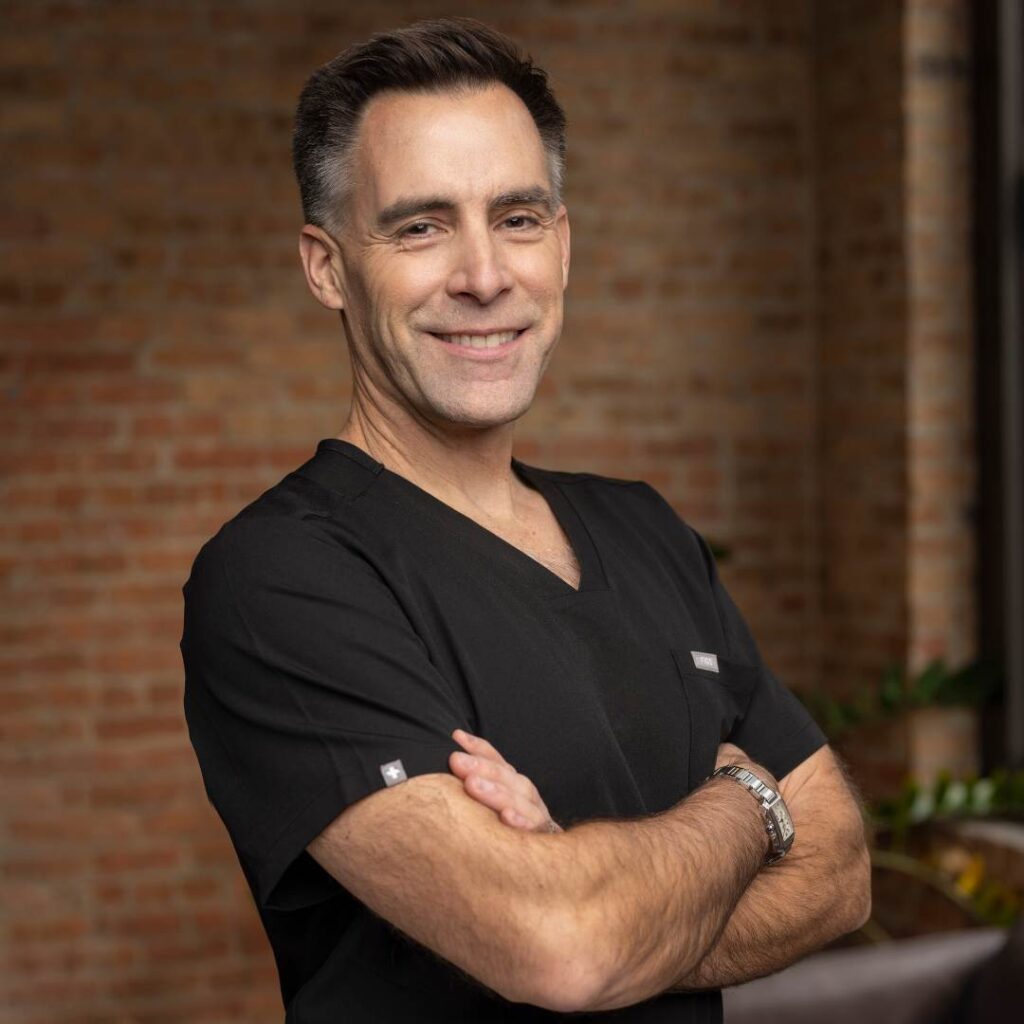 Hair Transplant Cost in Chicago: What to Expect in 2026 2 Face, nose and neck surgeon Dr. John Rachel