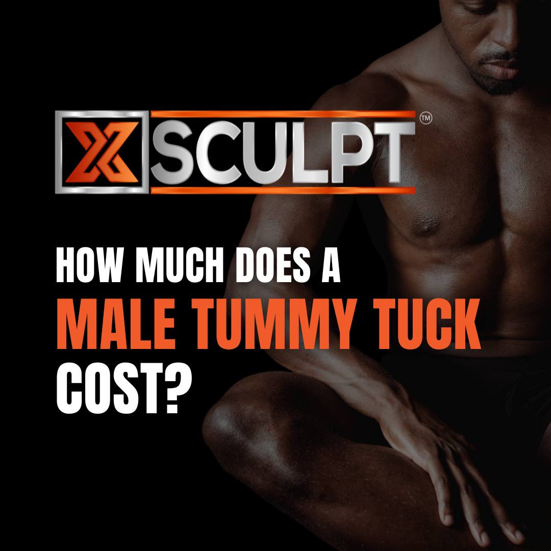how much does a male tummy tuck cost in chicago xsculpt