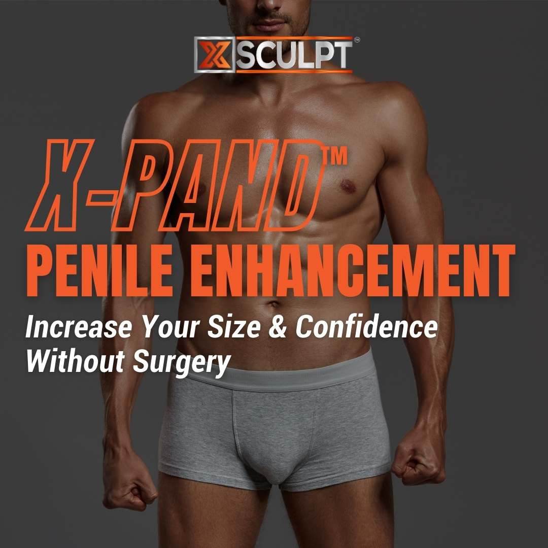Xpand penis filler chicago xsculpt