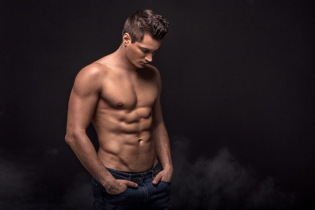 Male Lipo 360 Cost: What's Included and What to Expect 1 AdobeStock 246056218